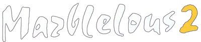 Marblelous 2 - Clear Logo Image