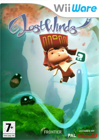 LostWinds - Box - Front Image