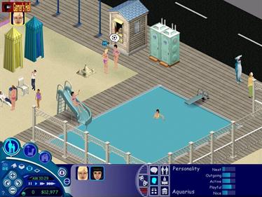 The Sims: Vacation - Screenshot - Gameplay Image