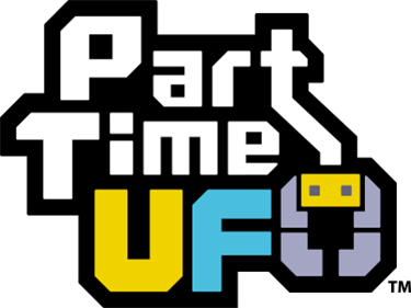 Part Time UFO - Clear Logo Image