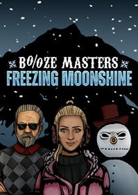 Booze Masters: Freezing Moonshine - Box - Front Image