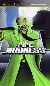 Pipe Madness - Fanart - Box - Front Image