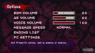 Corpse Party: Sweet Sachiko's Hysteric Birthday Bash - Screenshot - Gameplay Image