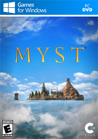 Myst (2021) - Fanart - Box - Front Image