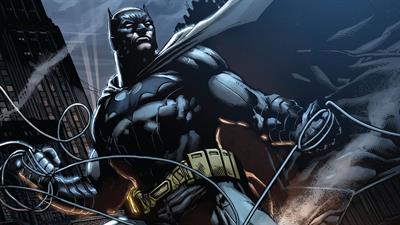 Batman Begins - Fanart - Background Image