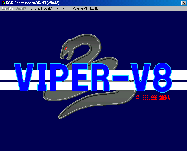 Viper V8