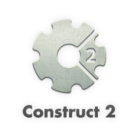 Construct 2 - Clear Logo Image