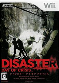 Disaster: Day of Crisis - Box - Front Image