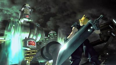 Final Fantasy VII - Fanart - Background Image