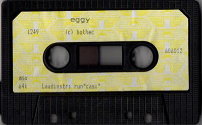EGGY - Cart - Front Image