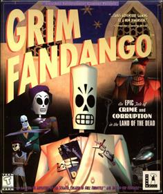 Grim Fandango: Remastered