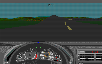 4D Driving - Screenshot - Gameplay Image