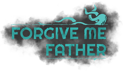 Forgive Me Father - Clear Logo Image