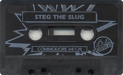Steg the Slug - Cart - Front Image