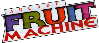 Arcade Fruit Machine - Clear Logo Image
