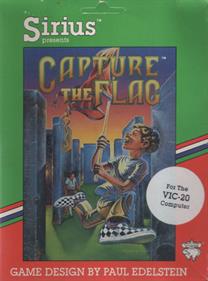 Capture the Flag - Box - Front Image