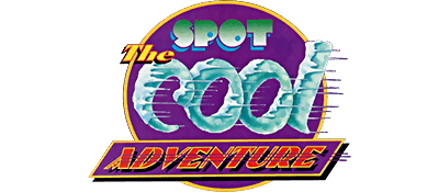 Spot: The Cool Adventure - Clear Logo Image