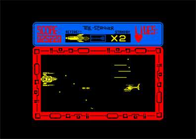 Airwolf 2 - Screenshot - Gameplay Image