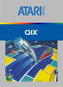 QIX - Box - Front Image