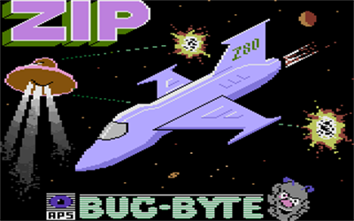 Zip - Screenshot - Game Title Image
