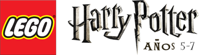 LEGO Harry Potter: Years 5-7 - Clear Logo Image