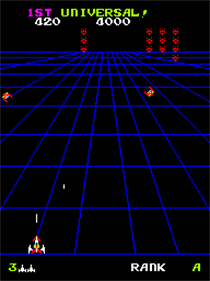 Devil Zone - Screenshot - Gameplay Image