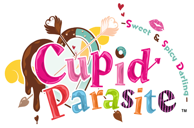 Cupid Parasite: Sweet and Spicy Darling - Clear Logo Image