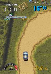 Drive Out - Screenshot - Gameplay Image
