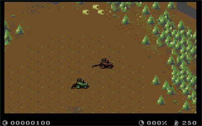 Farming Simulator - Screenshot - Gameplay Image