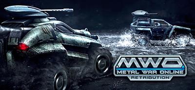 Metal War Online: Retribution - Banner Image