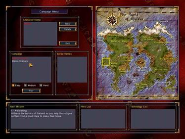 Kohan: Immortal Sovereigns - Screenshot - Gameplay Image