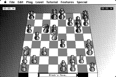 Sargon V: World Class Chess - Screenshot - Gameplay Image