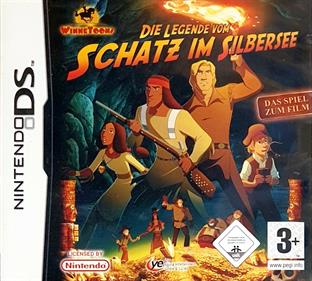 Winnetoons: Die Legende vom Schatz im Silbersee - Box - Front Image