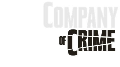 Company of Crime - Clear Logo Image