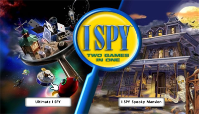 I SPY Game Pack  - Screenshot - Game Title Image