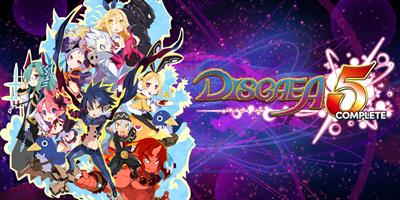 Disgaea 5 Complete - Banner Image