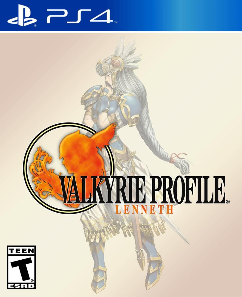 VALKYRIE PROFILE: LENNETH