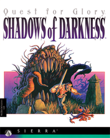 Quest For Glory: Shadows of Darkness (CD)
