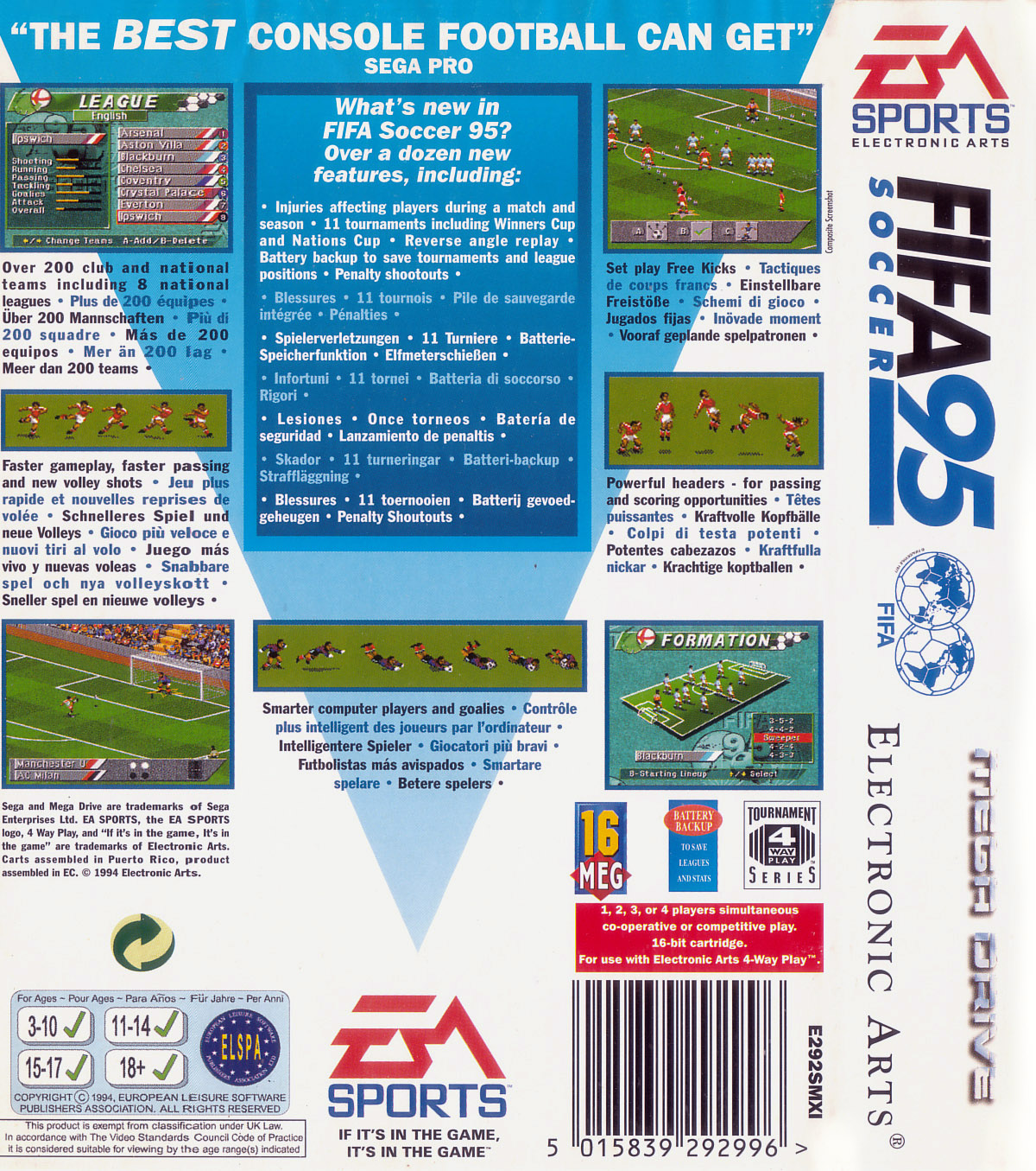 download soccer 95