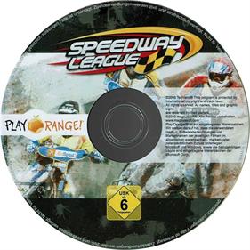 Speedway Liga - Disc Image