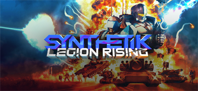 SYNTHETIK: Legion Rising - Banner Image
