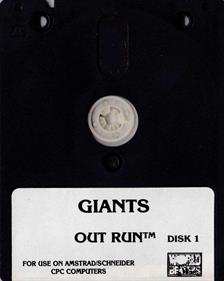 Giants - Disc Image