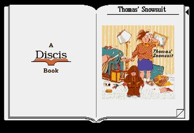 Thomas' Snowsuit - Screenshot - Game Title Image