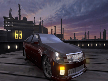 Midnight Club 3: Dub Edition - Screenshot - Gameplay Image