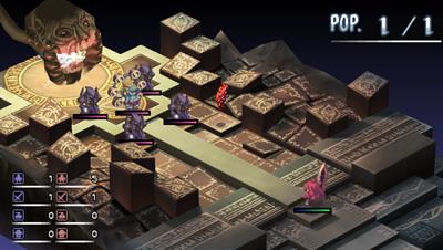 Phantom Kingdom Portable - Screenshot - Gameplay Image
