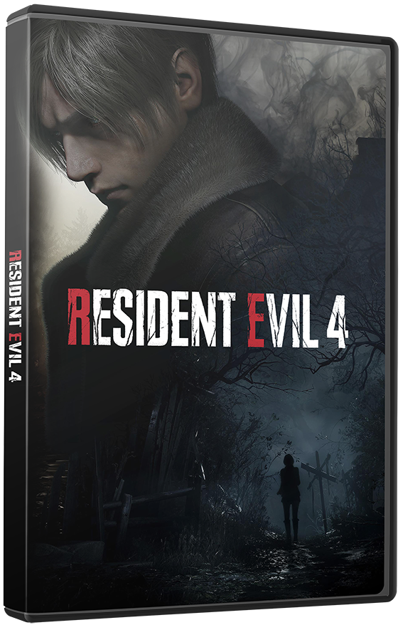 Resident Evil 4 (2023) Images - LaunchBox Games Database