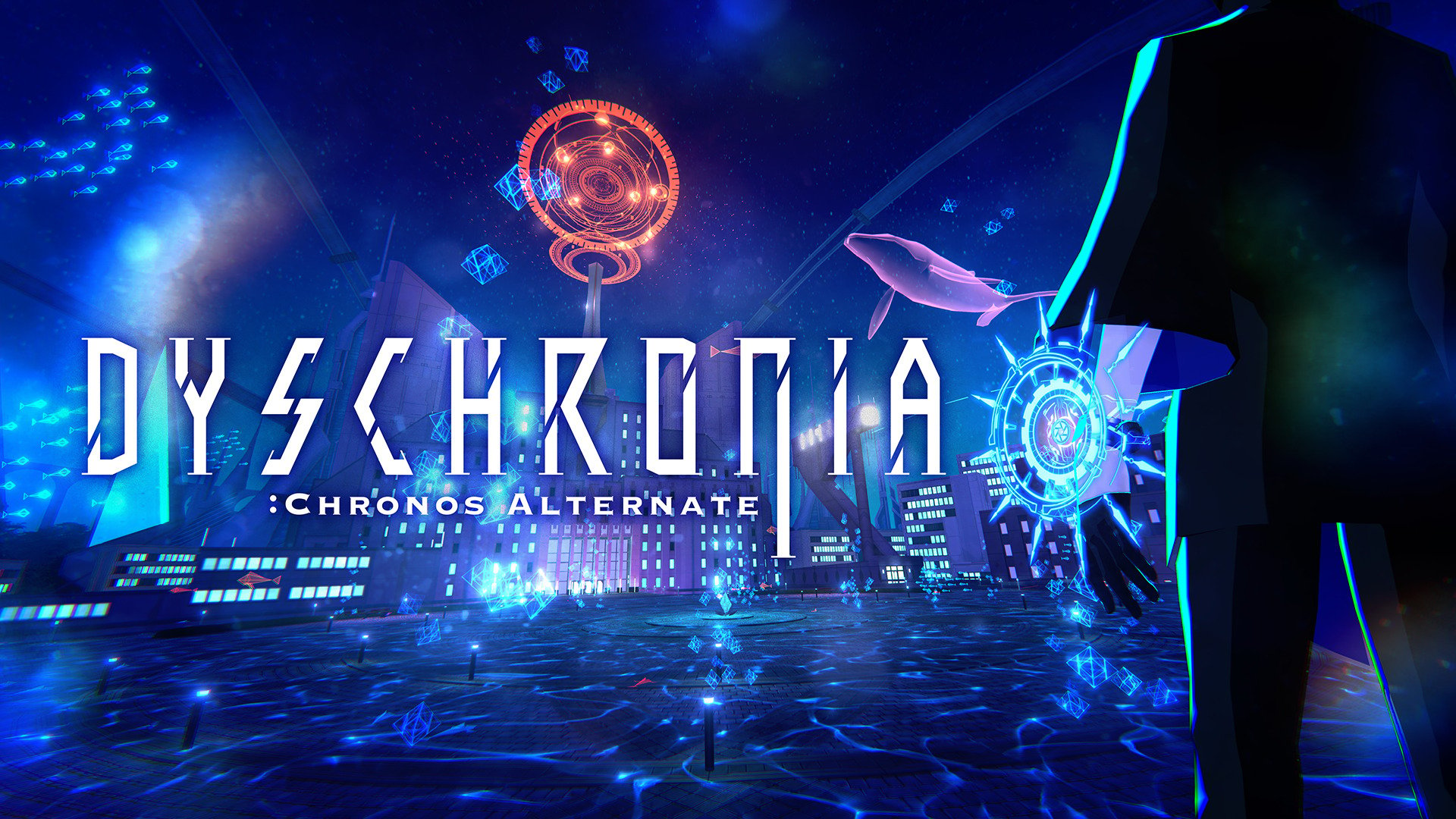 DYSCHRONIA: Chronos Alternate: Definitive Edition