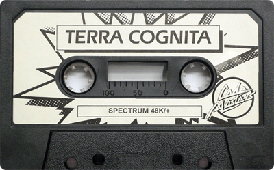 Terra Cognita - Cart - Front Image