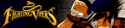 Fighting Vipers - Banner Image