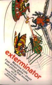 Exterminator - Box - Front Image